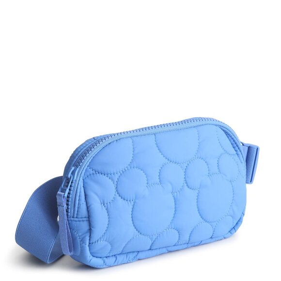 Vera Bradley Disney Woodward Small Belt Bag Super sonic in Featherweight NWT - Picture 1 of 1